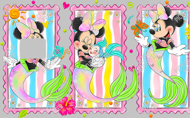 Bank  Card Sticker-BC-1267